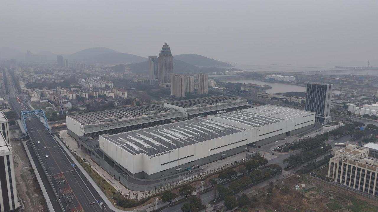 首个获批！全球生鲜将可直抵嘉兴市民餐桌